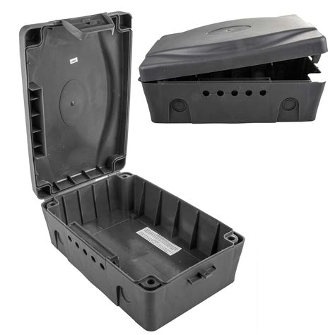 waterproof box for electrical plugs